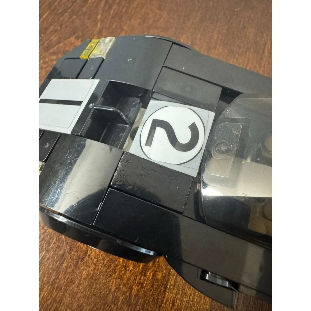 Lego cars drivers